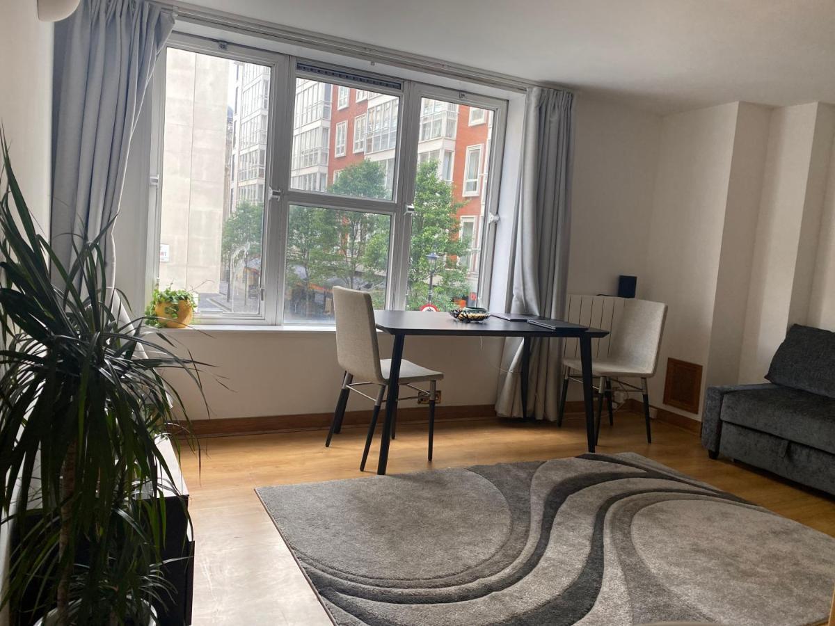 Prime Location Apartment - Heart Of Londres Extérieur photo